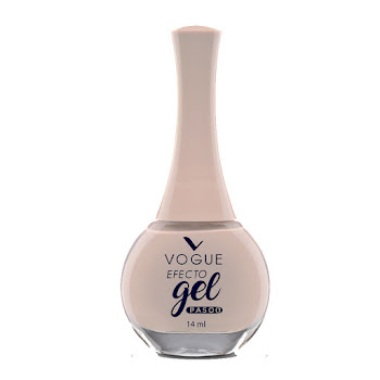Esmalte Vogue Efecto Gel Positiva x 14 ml  