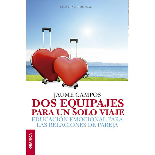 Dos Equipajes Para Un Solo Viaje. Jaume Campos Granica Libro x 1.0 DOS EQUIPAJES PARA UN SOLO VIAJE  Nuestra vida es como un rompecabezas desordenado. Tenemos las piezas necesarias para lograr nuestra realización personal, está todo dentro de nosotros/as. Solo tenemo