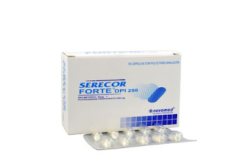 Solo Online Serecor Forte 50+250 Mg   Capsula X 30 Und 