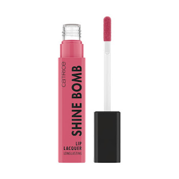 Labial Catrice Shine Bomb Líquido Tono 80 Tubo x 3 ml  