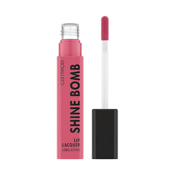 Labial Catrice Shine Bomb Líquido Tono 80 Tubo x 3 ml  