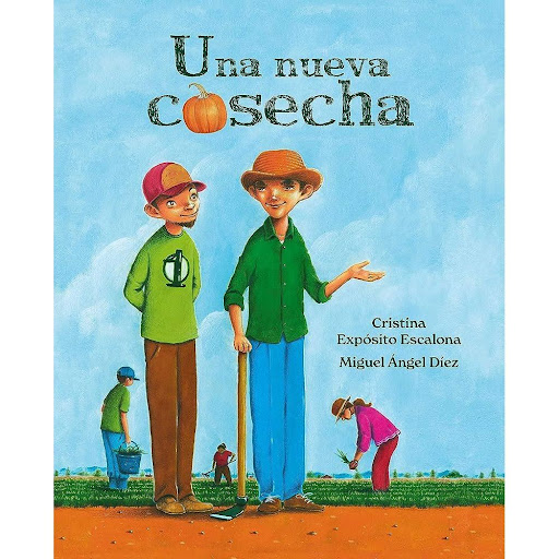 Una Nueva Cosecha (t.d) Generico Libro x 1.0 Una Nueva Cosecha (T.D)  Hay personas que, por alguna razón, lo pierden todo. Rodrigo fue una de ellas. Rodeado de escombros, tuvo que empezar de nuevo y, gracias al amor que sentía por su familia y p