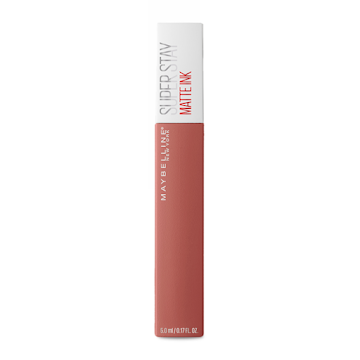 Labial Maybelline Larga Duración Matte Ink City Self-starter X5ml