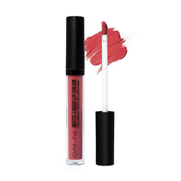 Labial Samy Líquido Matte #3 Brown Sugar x 2.5 gr  
