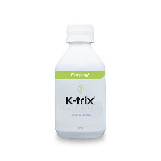 Enjuague Bucal Farpag K-Trix x 180 ml