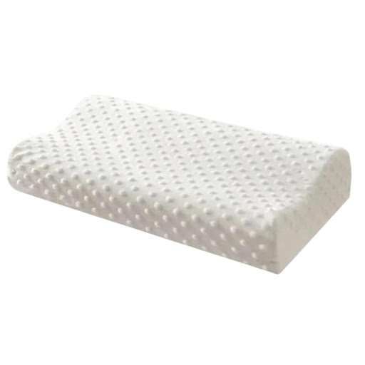 Almohada Ortopedica Cervical De Espuma Ergonomica GENERICO Unidad x 1