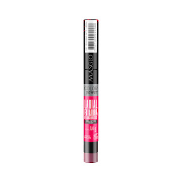 Labial Masglo Color Power Intrigante Barra x 1.4 gr  