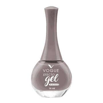 Esmalte Vogue Efecto Gel Actitud 14 ml  