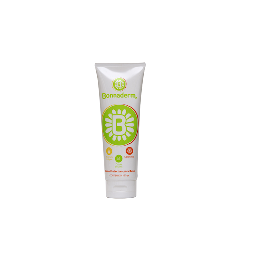 Crema Bonnaderm Para Bebés x 120 gr