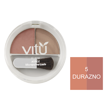 Rubor VITÚ Arroz  undefined