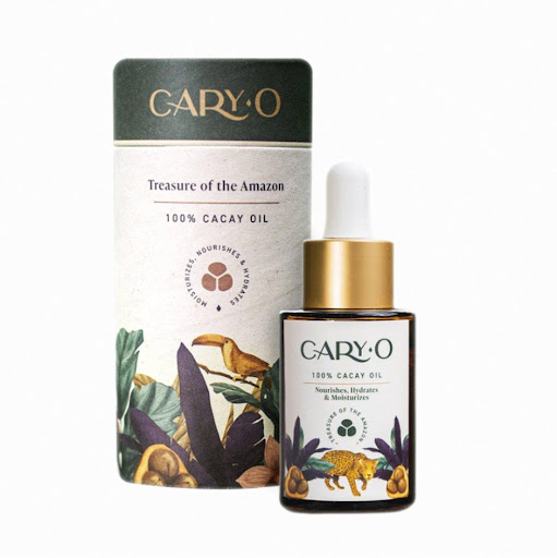 Aceite de Cacay 30mL, CaryO, Retinol, Ácido Linoleico, Vitamina E, 30mL CaryO Gotero x mL undefined