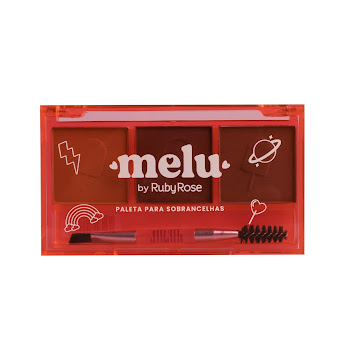 Sombra Melu Para Cejas #1 x 5.35 gr  