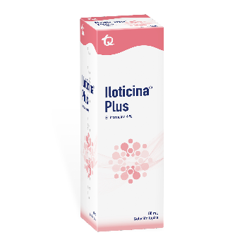 Iloticina Plus Eritromicina 4% Tecnoquímicas Frasco x 50 ml  