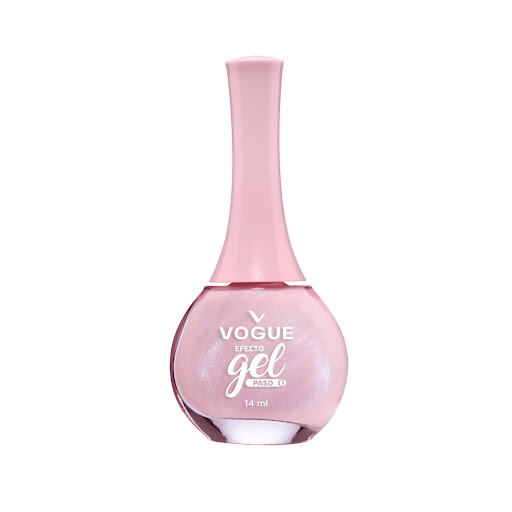 Esmalte Vogue Efecto Gel Divina Frasco x 14 ml