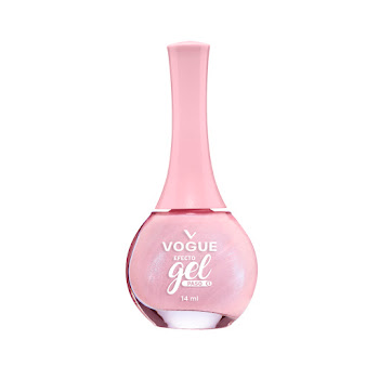 Esmalte Vogue Efecto Gel Divina Frasco x 14 ml  