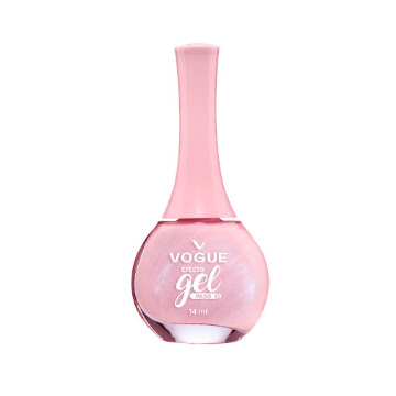 Esmalte Vogue Efecto Gel Divina Frasco x 14 ml  