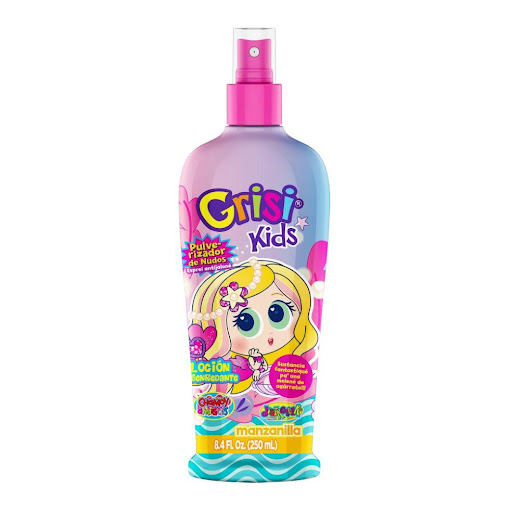 Loción Desenredante Manzanilla 250ml Berinaiz - Grisi Grisi Frasco Aerosol x 1  