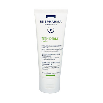 Crema Hidratante   Isispharma Teen Derm Hydra Tubo x 30 ml  