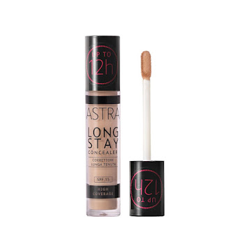 Corrector Astra Liquido   Long Stay Nude x und  