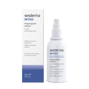Loción Antitranspirante SESDERMA Dryses x 100ml    