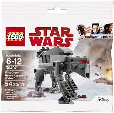 Bolsa Lego Star Wars x 54Piezas   