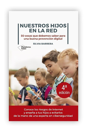 Nuestros Hijos En La Red Plataforma Libro x 1  