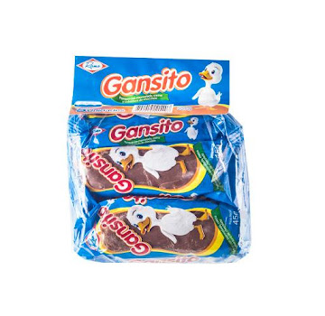 Ponqué Ramo Gansito x 5 und  