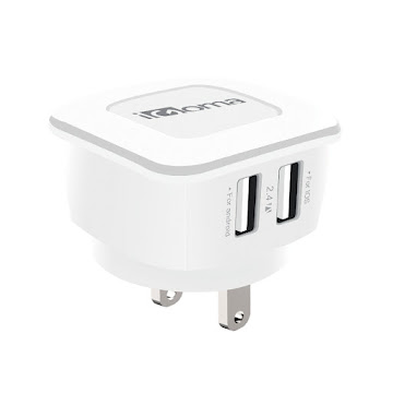 Cargador Igoma Ch-50 Iphone x 1 und  