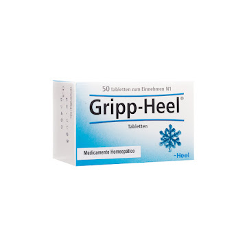 Gripp-Heel Caja x 50 Tabletas  