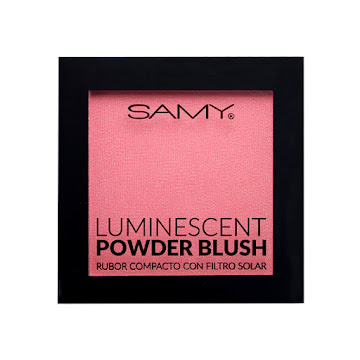 Rubor Samy Luminescent #7 Rose Petal x 6 gr  