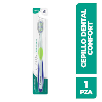 Cepillo Dental Farmatodo Confort Adulto x 1 und  