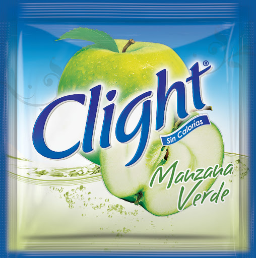Refresco en Polvo CLIGHT