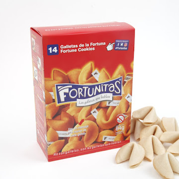 Galletas Fortunitas Caja x 14 und undefined