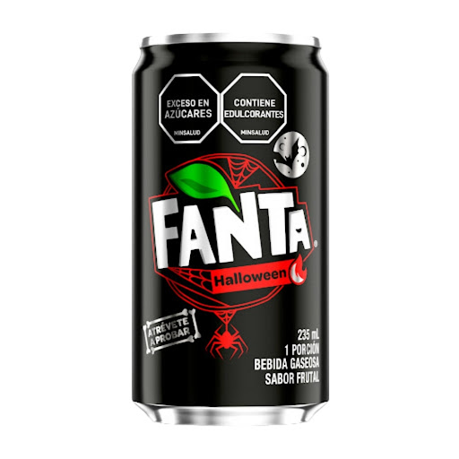 Gaseosa Fanta Misterio Lata x 235 ml 