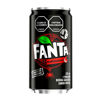 Gaseosa Fanta Misterio Lata x 235 ml   