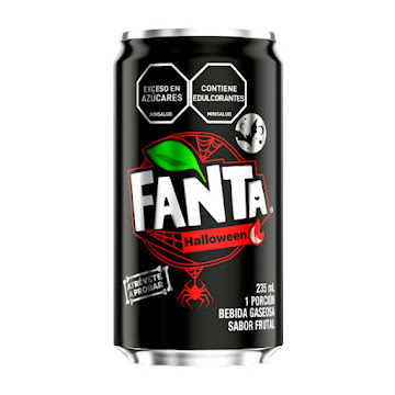 Gaseosa Fanta Misterio Lata x 235 ml   