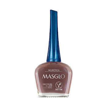 Esmalte Masglo Belleza Profesional Neurótica x 13.5 ml  