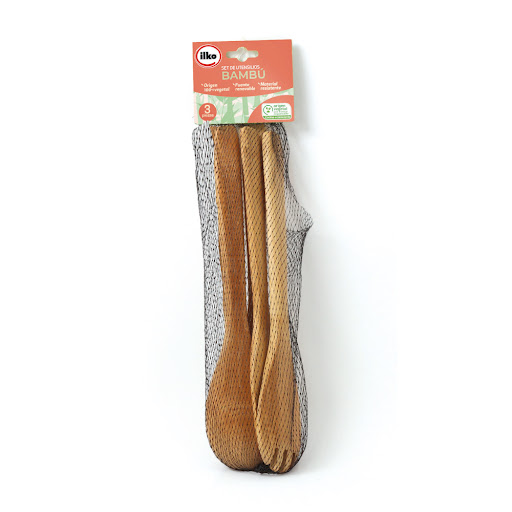Set Utensilios Ilko 
