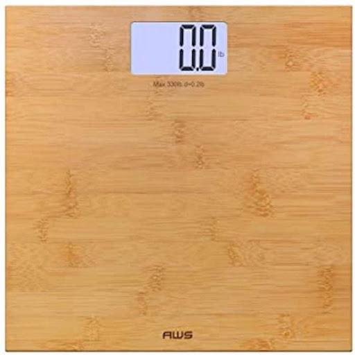  Bascula - Pesa Persona Bamboo 180 Kl Balanza  