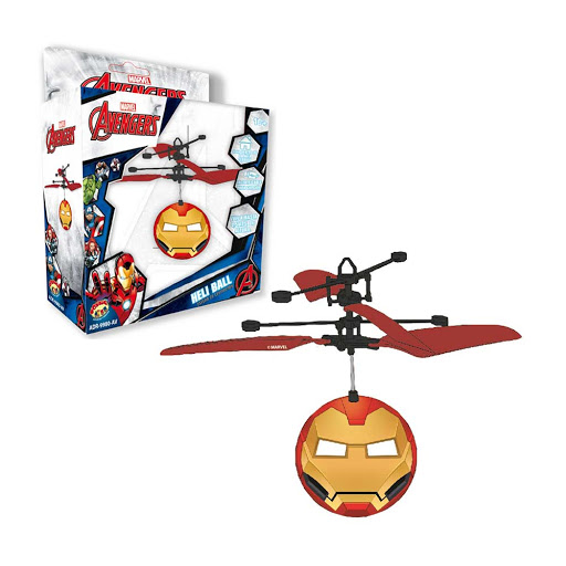 Solo Online Minidron Avengers Heli 