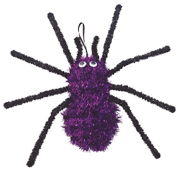 Araña Metalizada  undefined