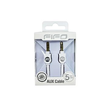 Cable Sonido Auxiliar Fifo150 cm x 1 und  