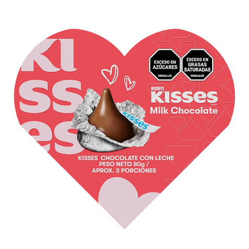 Chocolates Hersheys 