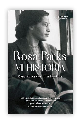Rosa Parks. Mi Historia Plataforma Libro x 1 