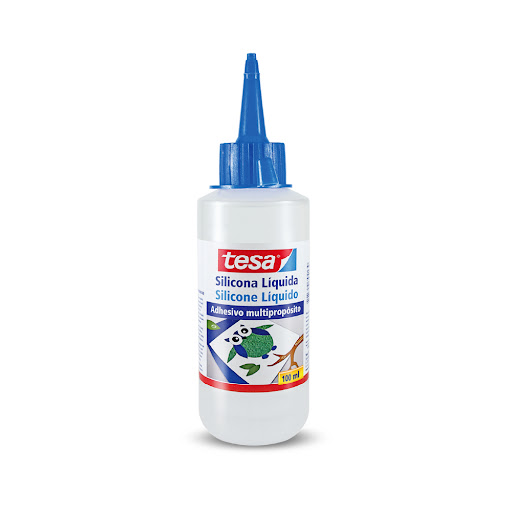 Silicona Tesa Líquida x 100 ml