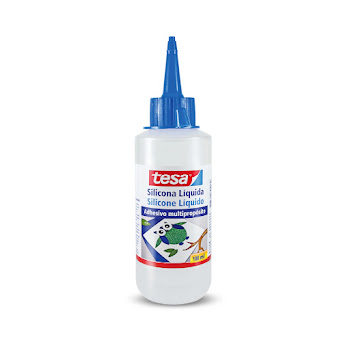 Silicona Tesa Líquida x 100 ml  