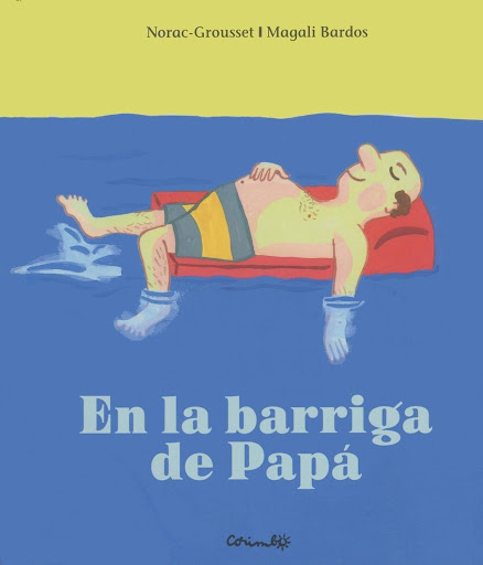 En La Barriga De Papa Editorial Corimbo  x 1  