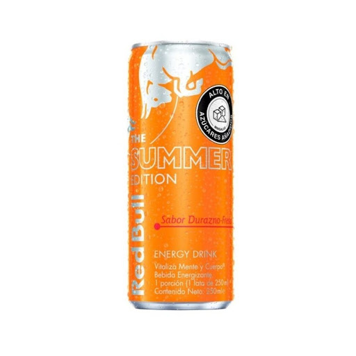 Bebida Energizante Red Bull The Summer Edition x 250 ml 