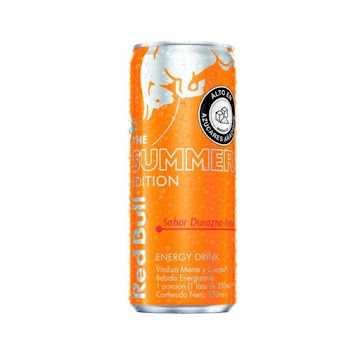 Bebida Energizante Red   Bull The Summer Edition x 250 ml 