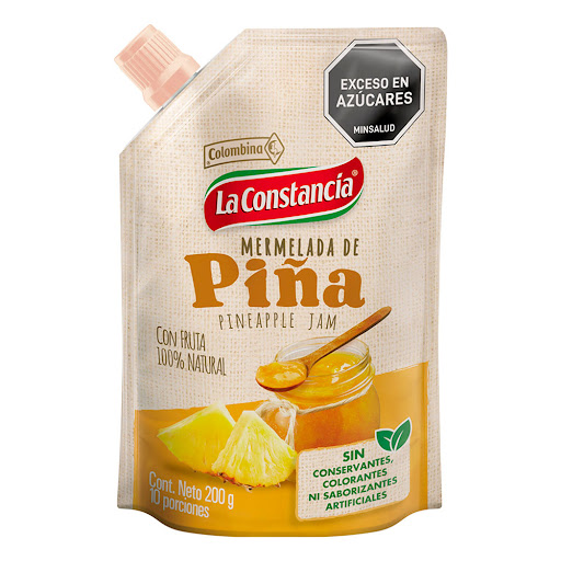 Mermelada De Piña La Constancia x 200 gr